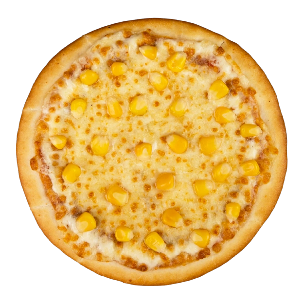 Golden Corn Pizza